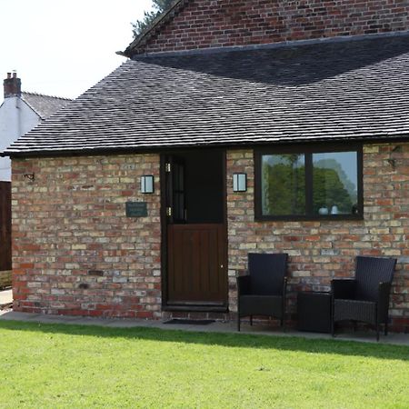 Malthouse Farm Cottage Studio Dilhorne Buitenkant foto